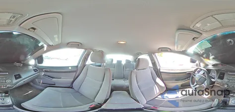 2011 Honda Civic Lx из США, поврежденный, VIN 19XFA1F56BE026631